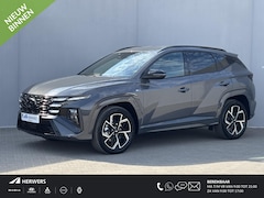 Hyundai Tucson - 1.6 T-GDI HEV N Line Automaat / Nieuw Model / Fabrieksgarantie tot 11-2029 / 1.360 kg Trek