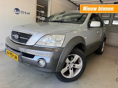 Kia Sorento - 3.5 V6 EX 4WD AUT 2DE EIG. RIJDT GOED NAP APK NETTE AUTO SCHUIFDAK