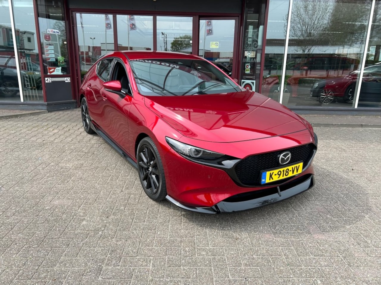 Mazda 3 - 2.0 E-SA-X LUXURY - AutoWereld.nl