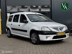 Dacia Logan MCV - 1.6 Ambiance | Ruim | zuinig