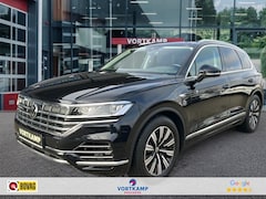 Volkswagen Touareg - 3.0 TSI E-HYBRID 4MOTION TREKHAAK/PANO-DAK/ELEK-KLEP/360CAM/LEDER/ACC/STOELVERW