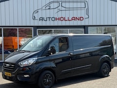 Ford Transit Custom - 2.0 TDCI 96KW 131PK L2H1 EURO 6 AIRCO/ CRUISE CONTROL/ NAVIGATIE/ 100% DEALERONDERHOUDEN