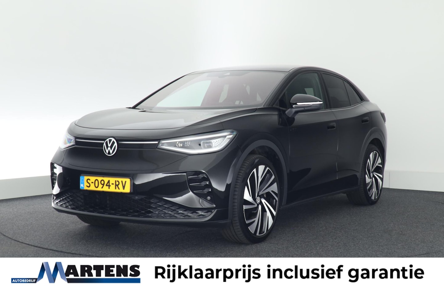 Volkswagen ID.5 - GTX 299pk 4Motion 77 kWh SOH 91% Sportstoelen HUD Panoramadak Adaptive Demping Memory Pano - AutoWereld.nl