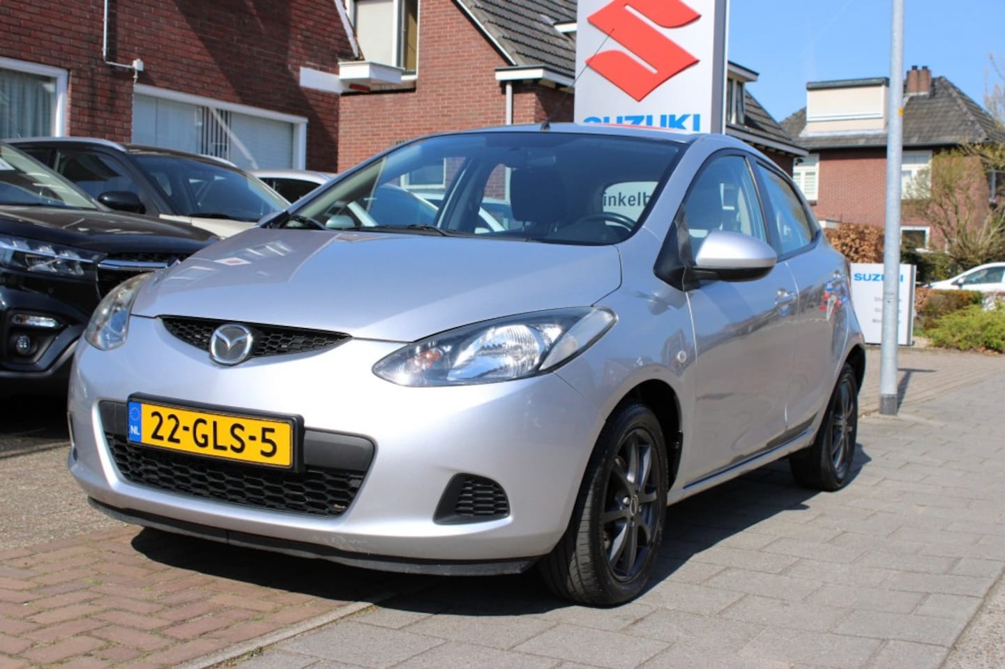Mazda 2 - 1.3 S-VT Touring 1.3 S-VT TOURING - AutoWereld.nl