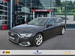 Audi A6 - 2.0 TDI SPORT TREKHAAK/CAMERA/ELEK-KLEP/CRUISE/STOELVERW