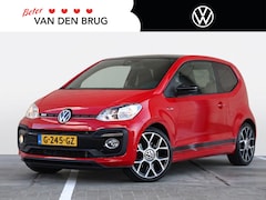 Volkswagen Up! - 1.0 TSI GTI 116PK | Cruise control | Airco | Stoelverwarming | Parkeersensoren | Telefoon/