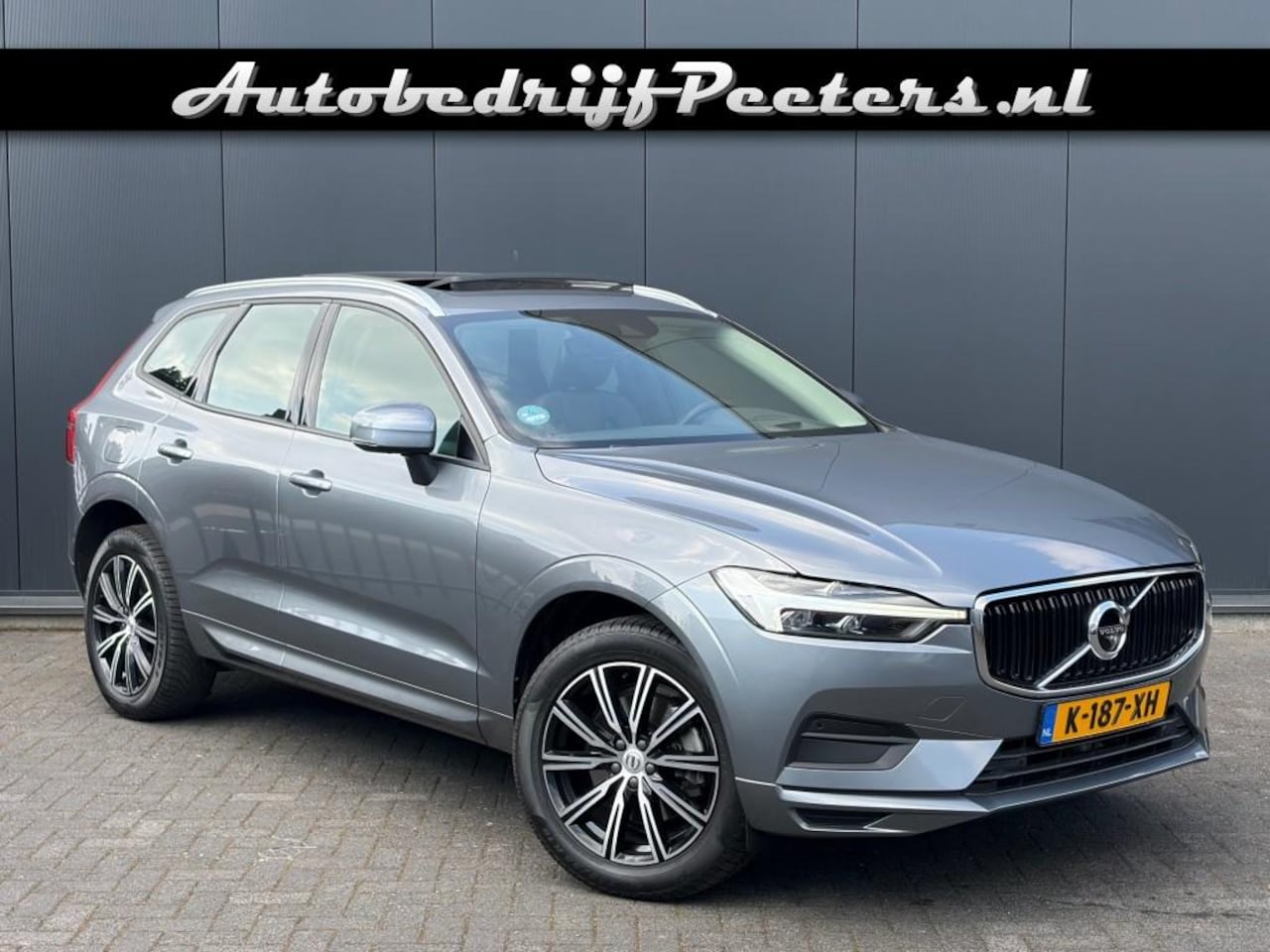 Volvo XC60 - 2.0 B5 Aut. 1e eig. Pano ACC HUD Comf.stoel H/K Camera LED Memory NL-auto - AutoWereld.nl
