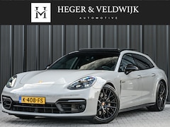 Porsche Panamera Sport Turismo - 2.9 4S E-Hybrid | Sport chrono | NL-Auto | 18-wegs memory seats | Head-up | Achteras bestu