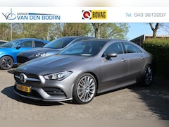 Mercedes-Benz CLA-Klasse - CLA200 AMG LINE, CarPlay/Android, Schuifdak, Clima, LED, etc