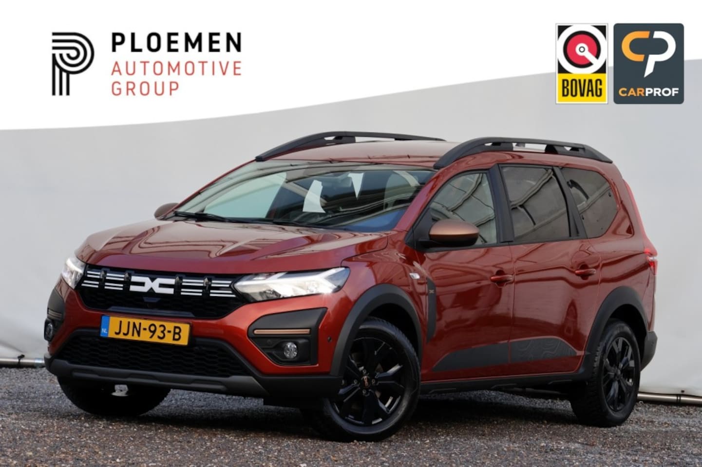Dacia Jogger - 1.0 TCE 110 Extreme 7p - 110 pk **Camera / Led / Navi - AutoWereld.nl