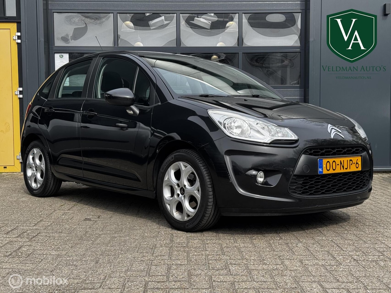 Citroën C3 - 1.4 Ligne Business | Airco | Trekhaak | Cruise - AutoWereld.nl