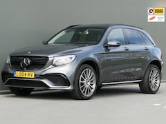 Mercedes-Benz GLC-klasse - 300 4MATIC 63 AMG pakket Pano Burmester Memory ACC Navi