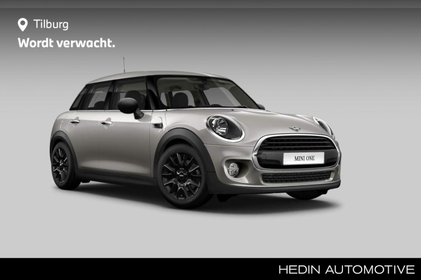 MINI One - Mini 1.5 Business Edition | Cruise Control | Lichtpakket | Park Distance Control achter | - AutoWereld.nl