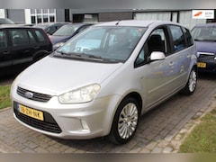 Ford C-Max - 1.8-16V Titanium Navigatie Climate Cruise Trekhaak LM-Velgen