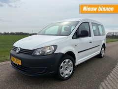 Volkswagen Caddy Maxi - 1.2 TSI / 7 PERSOONS / BENZINE / TRENDLINE