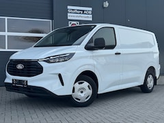 Ford Transit Custom - 300 2.0 TDCI L1H1 Trend 136pk | CarPlay | Stuur + stoelverwarming | Camera | Cruise | Laad