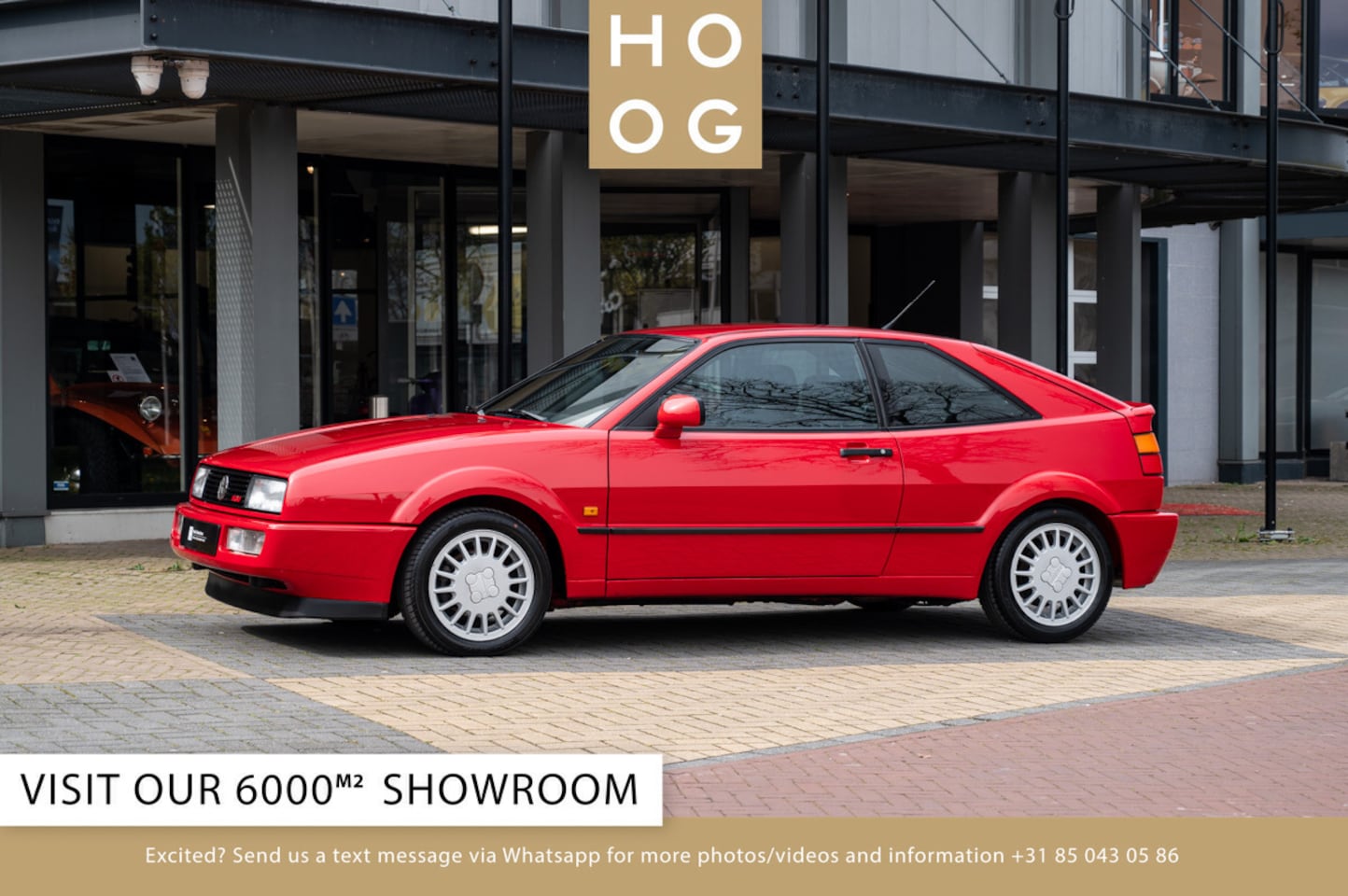 Volkswagen Corrado - 1.8 16V - AutoWereld.nl