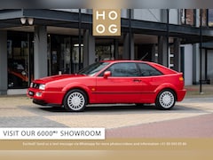 Volkswagen Corrado - 1.8 16V