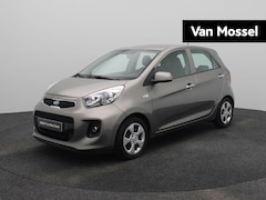 Kia Picanto - 1.2 CVVT DynamicLine Automaat | Airco | Cruise Control | Radio |