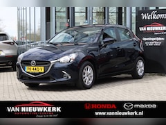 Mazda 2 - 2 1.5 SKYACTIV-G 90PK TS