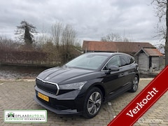 Skoda Enyaq iV - 80 Comfort | Warmtepomp | Stoelverwarming