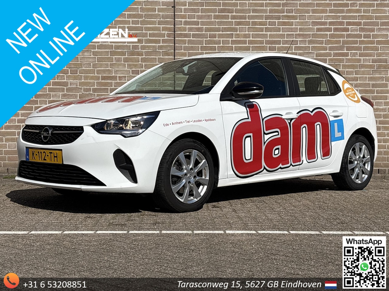 Opel Corsa - 1.5 D Edition | € 5.950,- NETTO! | Camera | Airco | Cruise | Navi | - AutoWereld.nl