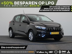 Dacia Sandero - TCe 100pk Bi-Fuel Comfort | 1e eigenaar| Dealer onderhouden| Cruise Control | LPG |