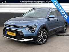 Kia Niro - 1.6 GDi Hybrid DynamicPlusLine Schuif-/kanteldak, Trekhaak, Dodehoek detectie, Nieuw gelev