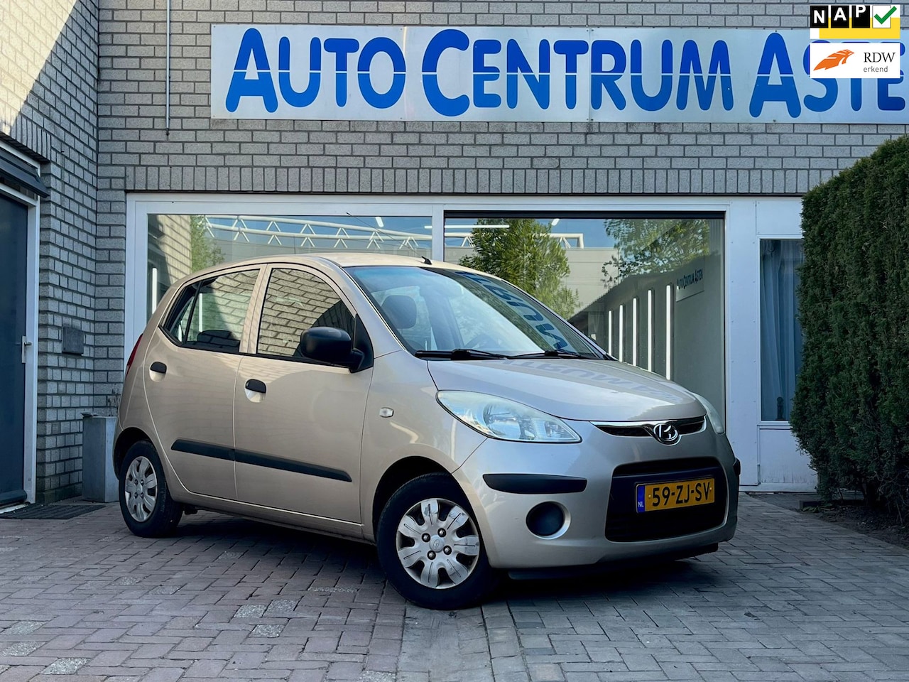 Hyundai i10 - 1.1 Active Cool 1.1 Active Cool - AutoWereld.nl
