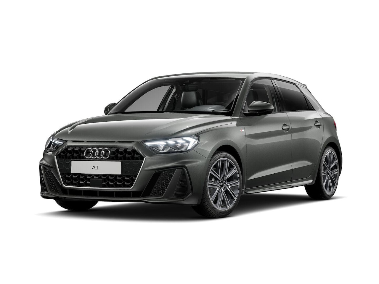 Audi A1 Sportback - 30 TFSI S edition | 116 PK | Automaat | Adaptive cruise control | Stoelverwarming | 17" LM - AutoWereld.nl