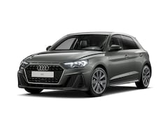 Audi A1 Sportback - 30 TFSI S edition | 116 PK | Automaat | Adaptive cruise control | Stoelverwarming | 17" LM