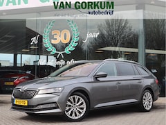 Skoda Superb Combi - 1.4 TSI iV Business Edition Plus Stoel-stuurverwarming