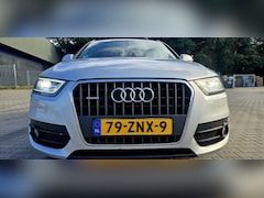 Audi Q3 - 2.0 TFSI quattro Pro Line