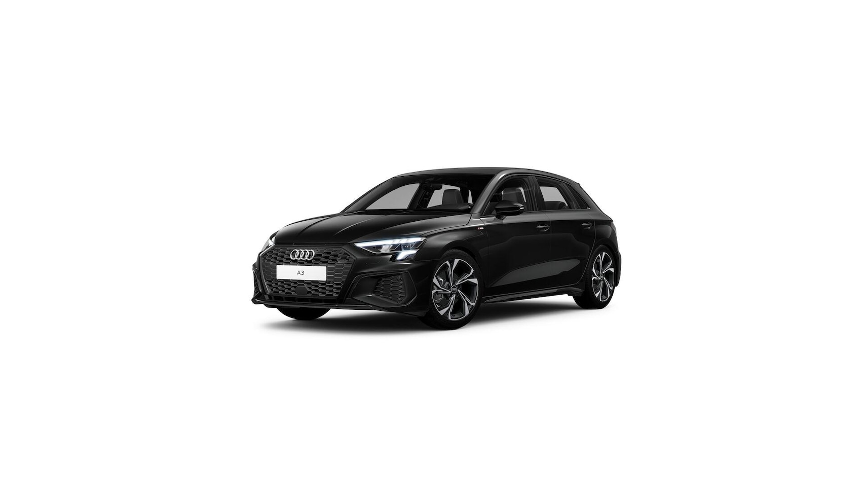 Audi A3 Sportback - 35 TFSI S edition | 150 PK | Panoramadak | Adaptive cruise control | Lederen S line interi - AutoWereld.nl