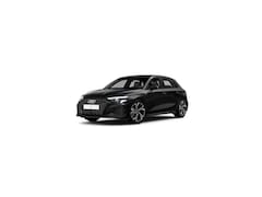 Audi A3 Sportback - 35 TFSI S edition | 150 PK | Panoramadak | Adaptive cruise control | Lederen S line interi