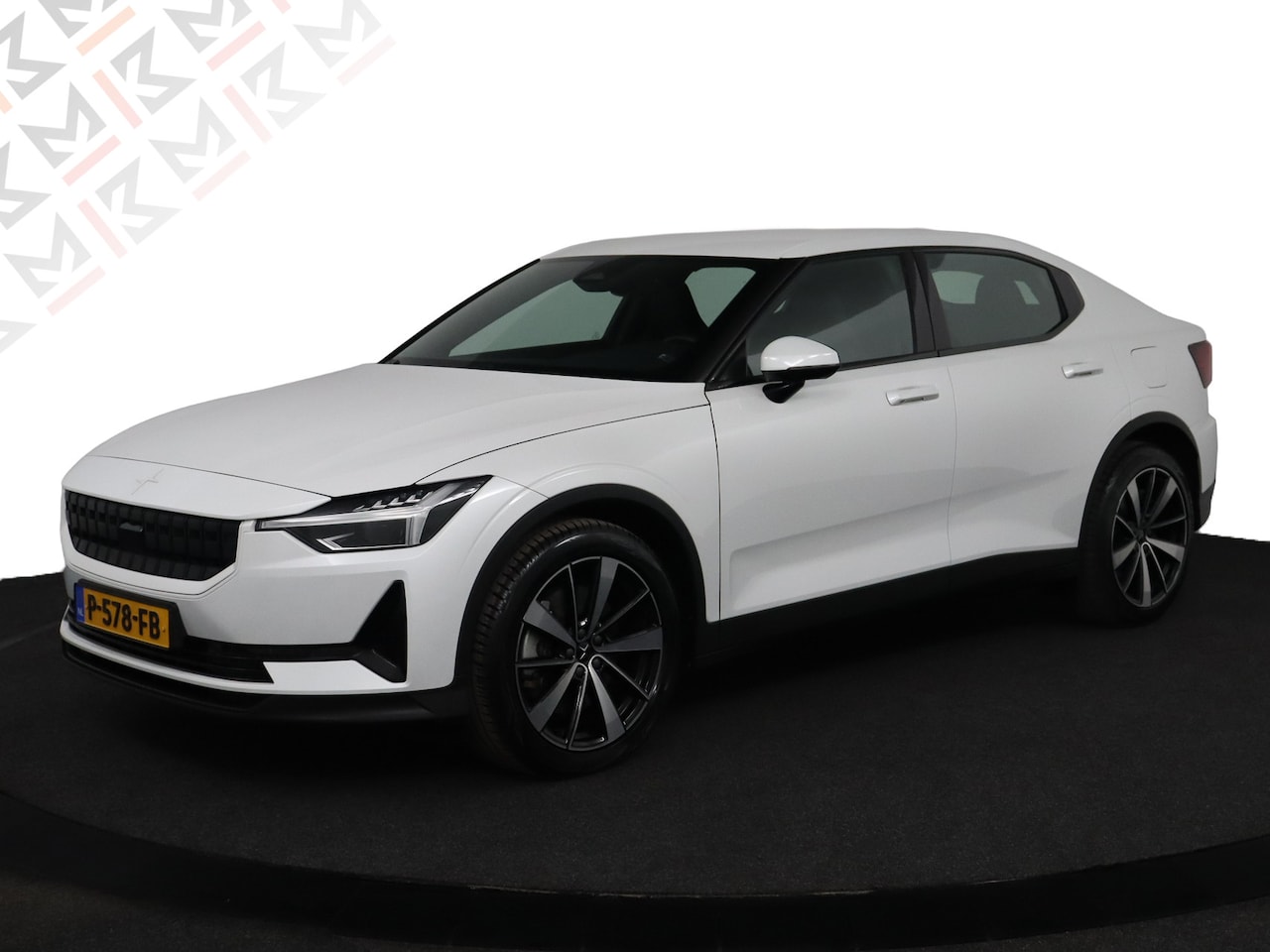 Polestar 2 - Standard Range Single Motor 63kWh 2022|SOH 93,62% - AutoWereld.nl