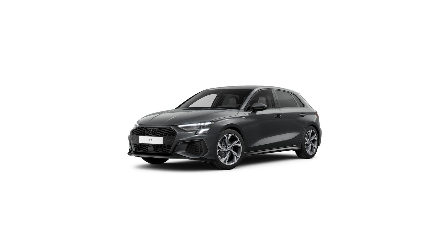 Audi A3 Sportback - 35 TFSI S edition | 150 PK | Stoelverwarming | Cruise control | S line | Navigatiesysteem - AutoWereld.nl