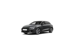 Audi A3 Sportback - 35 TFSI S edition | 150 PK | Stoelverwarming | Cruise control | S line | Navigatiesysteem
