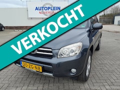 Toyota RAV4 - 2.0 VVTi X-Style nette in Nederland nieuw geleverde complete rav4 met een trekgewicht van