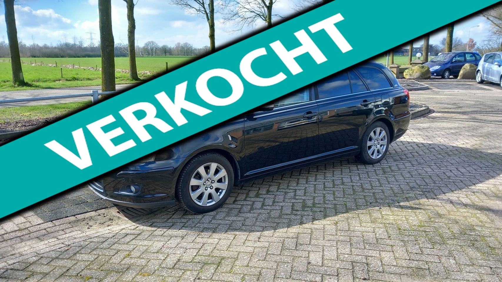 Toyota Avensis Wagon - 1.8 VVTi Luna Business 1.8 VVTi Luna Business - AutoWereld.nl