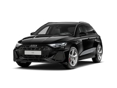 Audi A3 Sportback - 45 TFSI e S edition Competition | 272 PK | SoH 100% | Head-up display | Adaptive cruise co