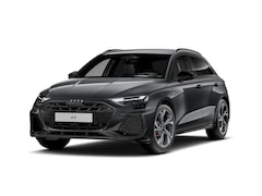 Audi A3 Sportback - 45 TFSI e S edition Competition | 272 PK | SoH 100% | Head-up display | Matrix LED koplamp
