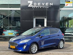 Ford Fiesta - 1.0 EcoBoost Titanium ST