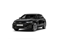 Audi A3 Sportback - 45 TFSI e S edition Competition | 272 PK | SoH 100% | Trekhaak | Matrix LED koplampen | He