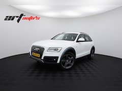 Audi Q5 - 2.0 TFSI quattro Pro Line Plus AUTOMAAT - Climate / Navi / Cruise / B&O + / Stoelverw. / P