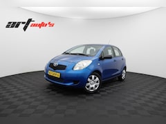 Toyota Yaris - 1.3 VVTi Sol Airco / Elektr. ramen / NAP