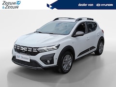 Dacia Sandero Stepway - 1.0 TCe 90 Expression |