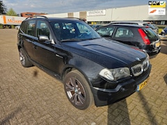 BMW X3 - 2.5i Executive AUTOMAAT/leer/PANORAMA