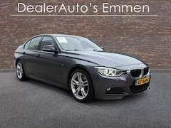 BMW 3-serie - 316i M-SPORT ECC PANODAK LEDER LMV
