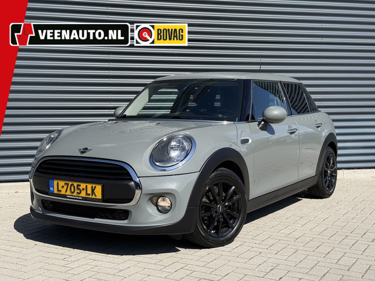 MINI Cooper - Mini 1.5 One 5-drs - AutoWereld.nl